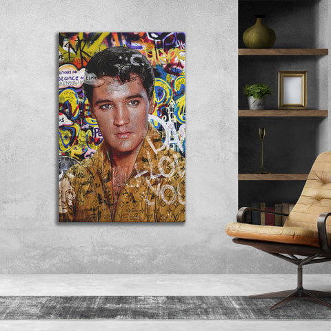 Elvis Icon