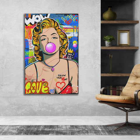 Premium POP Marilyn