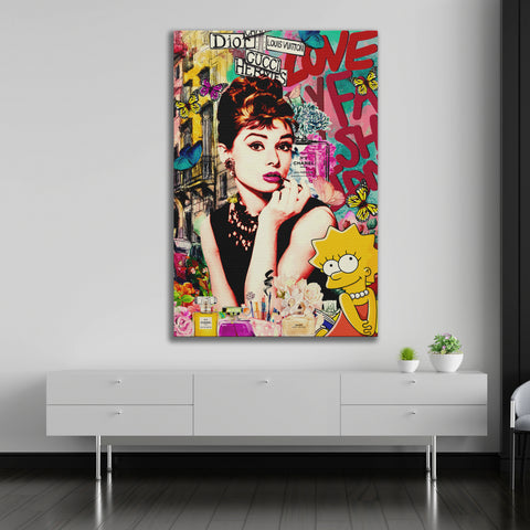 Hepburn Love