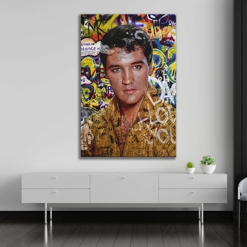 Elvis Icon
