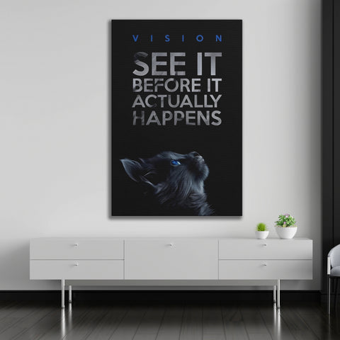Vision - Motivation.