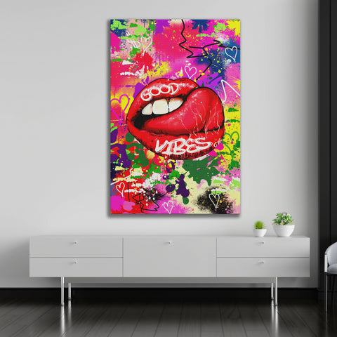 Good Vibes Lips