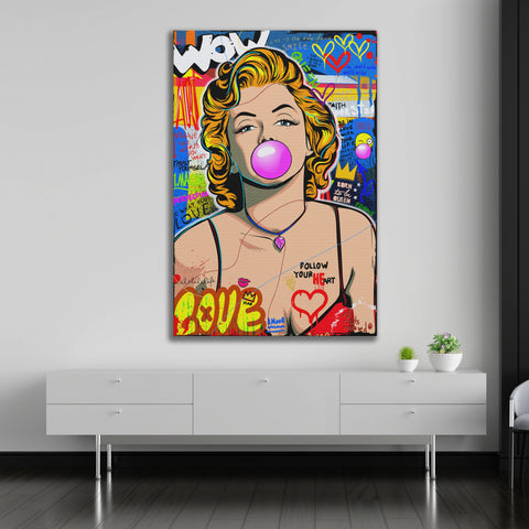 Premium POP Marilyn
