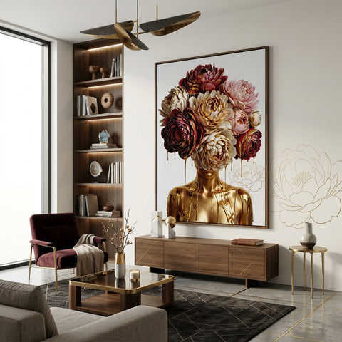 Golden Flourish