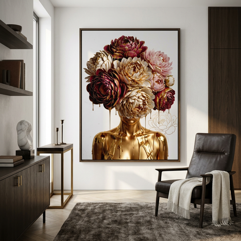 Golden Flourish
