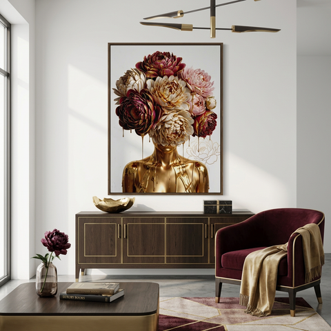 Golden Flourish