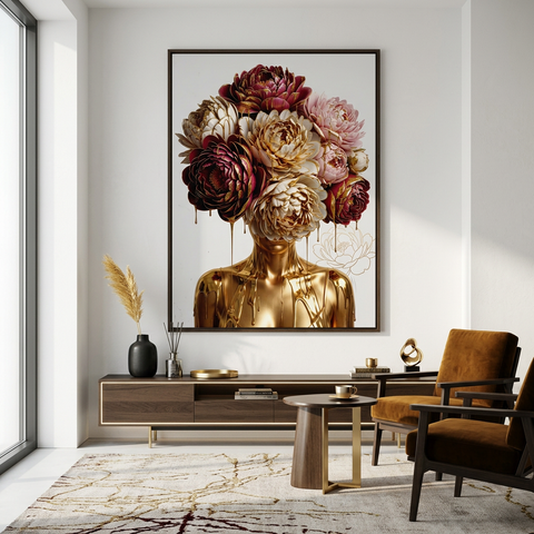 Golden Flourish