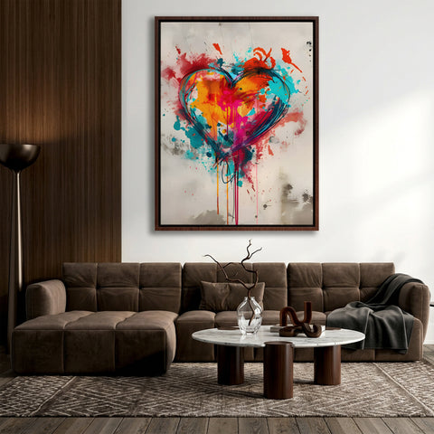 HEART TAG
