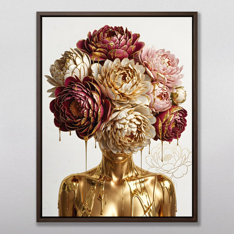 Golden Flourish