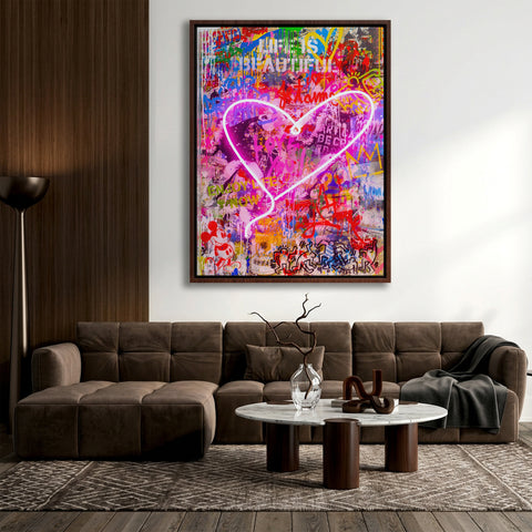 Neon Heartbeat