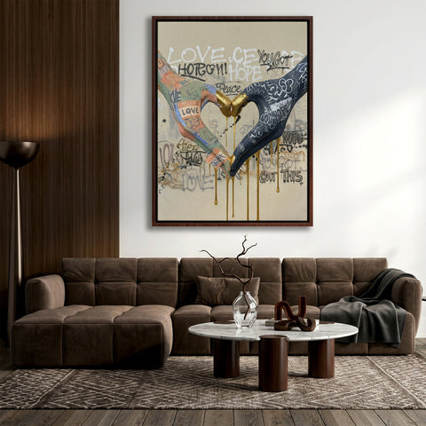 Gold (Love) Between Us