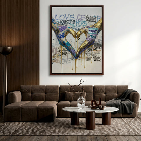 Gold (Love) Never Lets Go