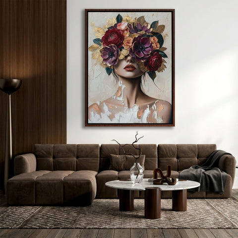 Velvet Blooming
