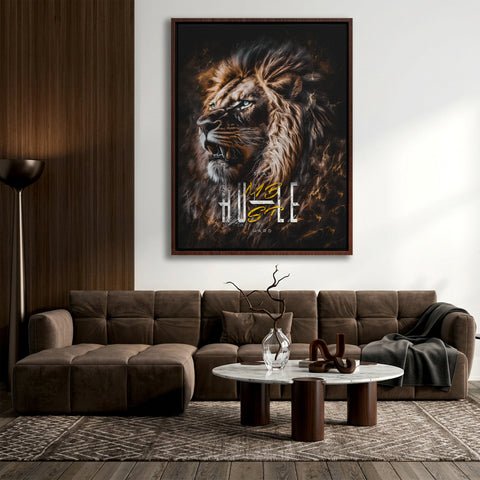 Hustle Hard King