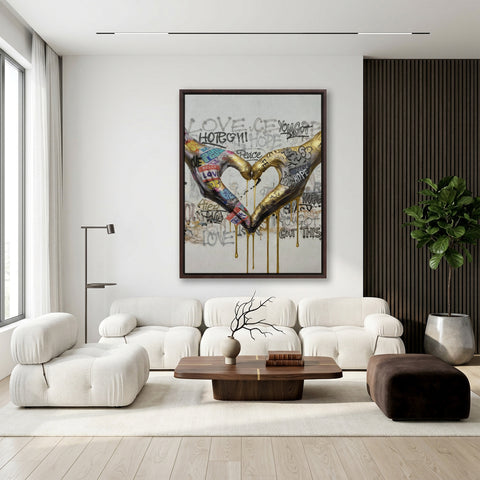 Gold (Love) Holds Us Together