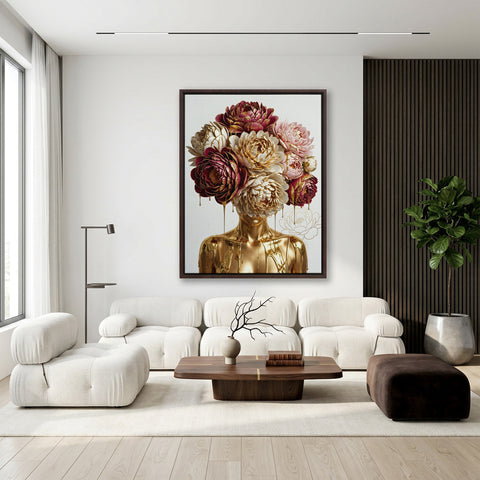 Golden Flourish