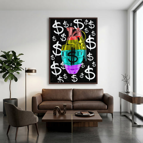 Money Bomb