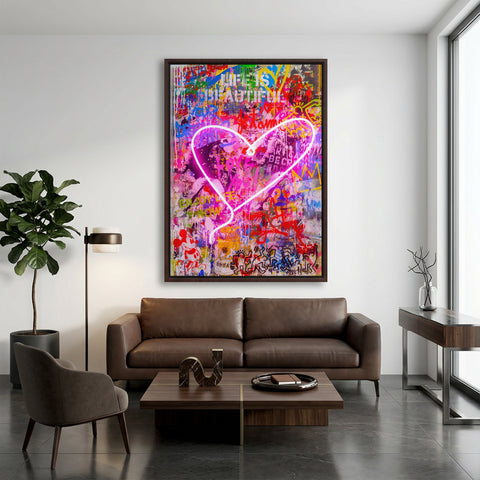 Neon Heartbeat
