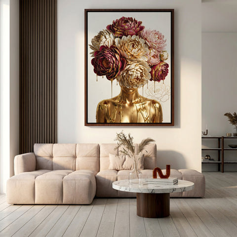 Golden Flourish