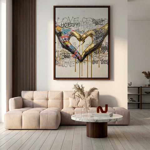 Gold (Love) Holds Us Together