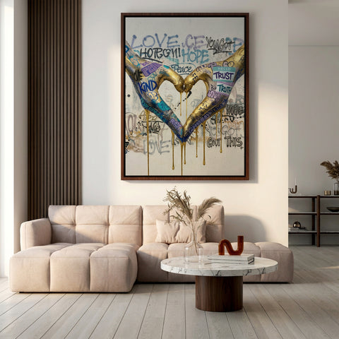 Gold (Love) Never Lets Go