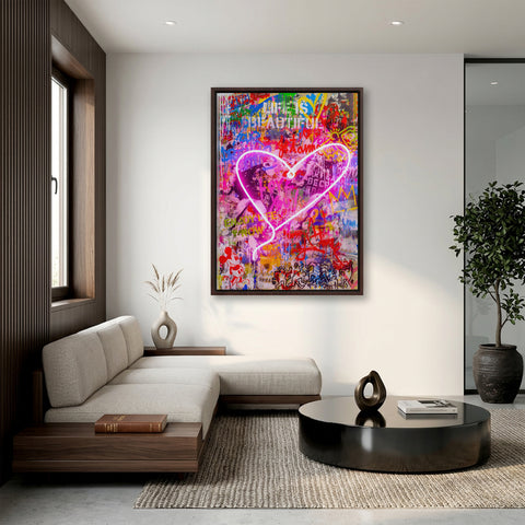 Neon Heartbeat