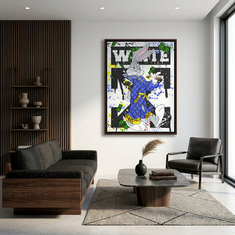 Vandal Bunny