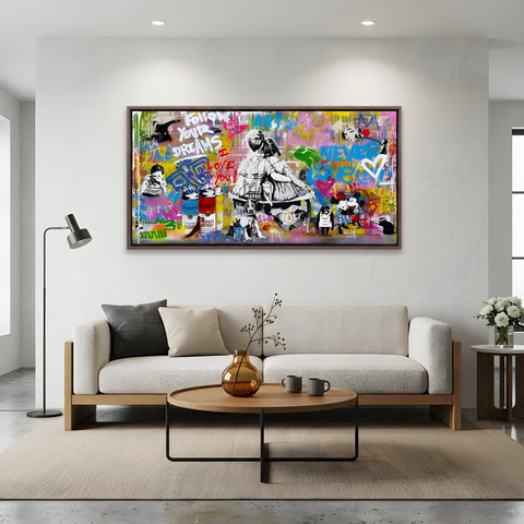 Odhalenie lásky je všetko, čo potrebujeme