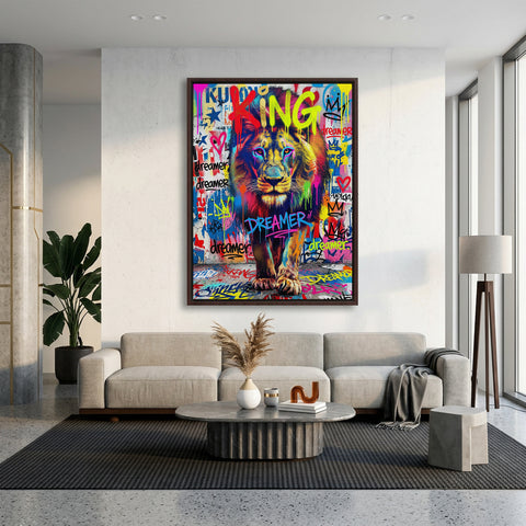 King of the Concrete Jungle
