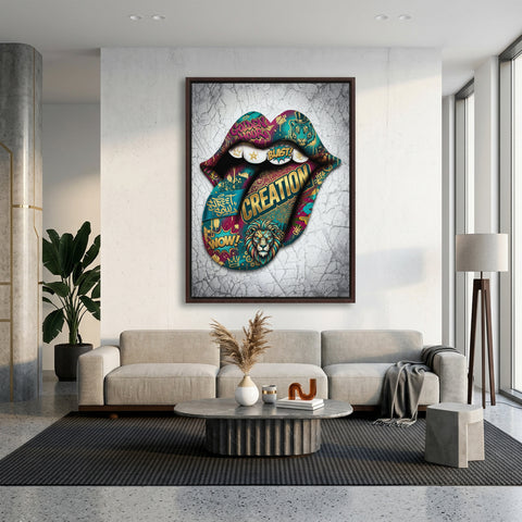 Kiss Beyond Rules