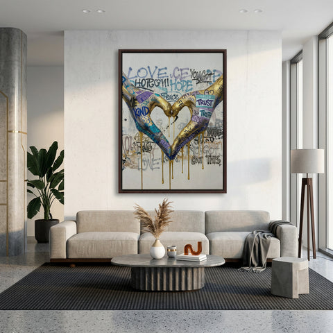 Gold (Love) Never Lets Go