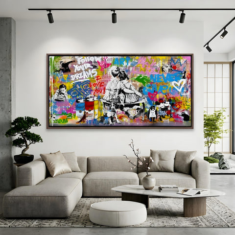 Odhalenie lásky je všetko, čo potrebujeme