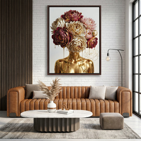Golden Flourish