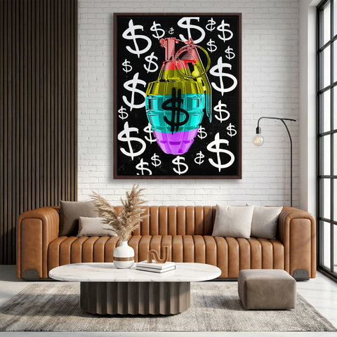Money Bomb