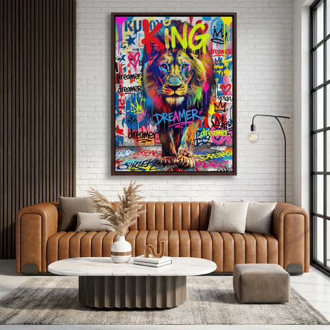King of the Concrete Jungle