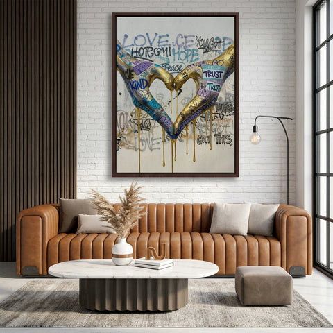 Gold (Love) Never Lets Go