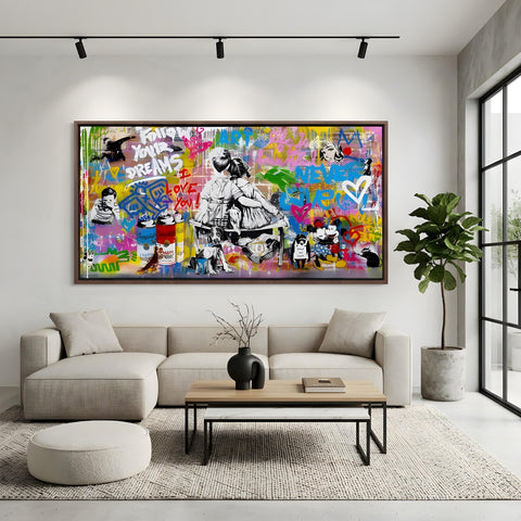 Odhalenie lásky je všetko, čo potrebujeme