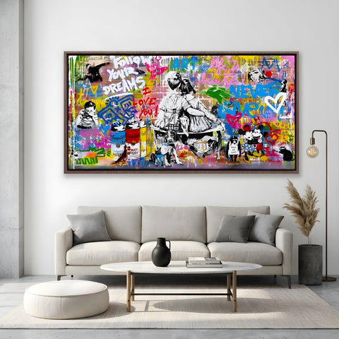 Odhalenie lásky je všetko, čo potrebujeme