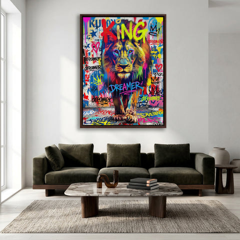 King of the Concrete Jungle