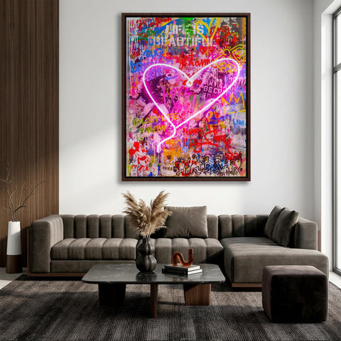 Neon Heartbeat