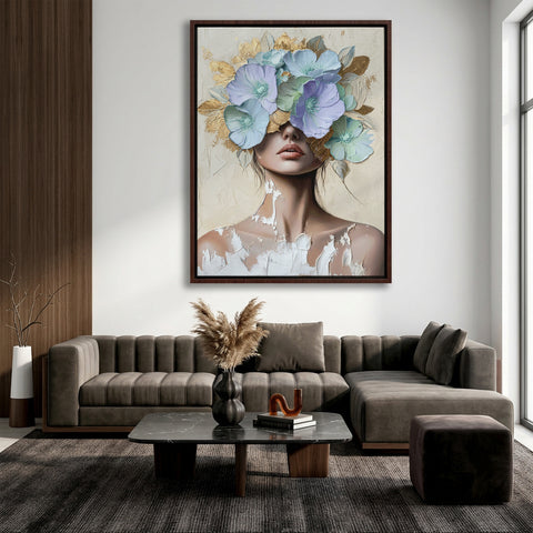 Serenity in Bloom
