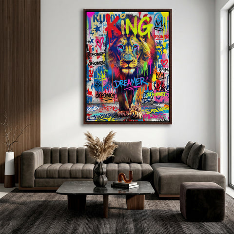 King of the Concrete Jungle