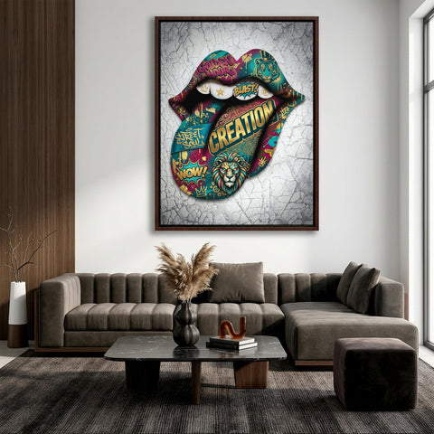Kiss Beyond Rules