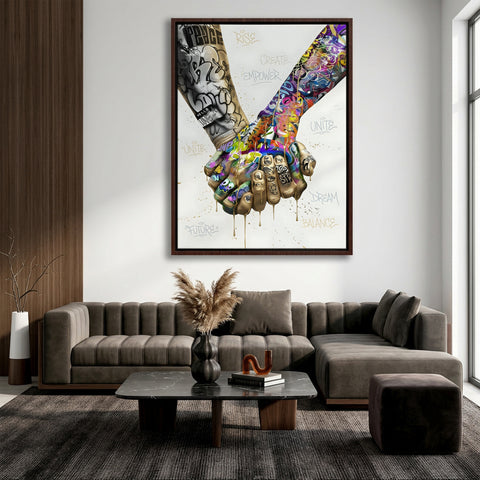 Held by Gold (Love)