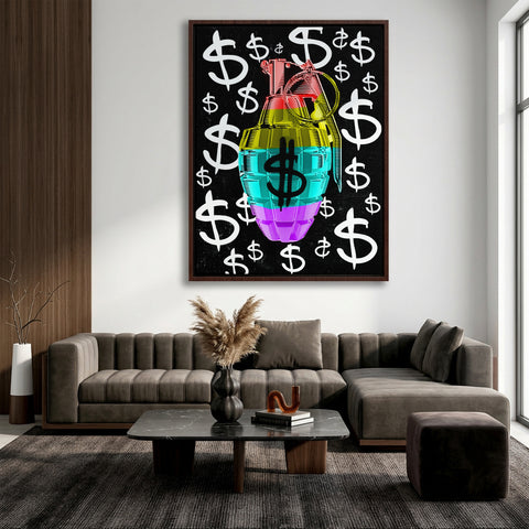 Money Bomb