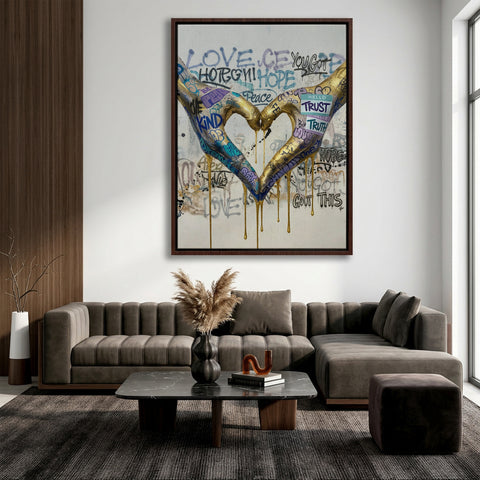 Gold (Love) Never Lets Go