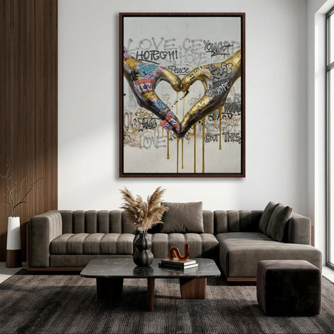 Gold (Love) Holds Us Together
