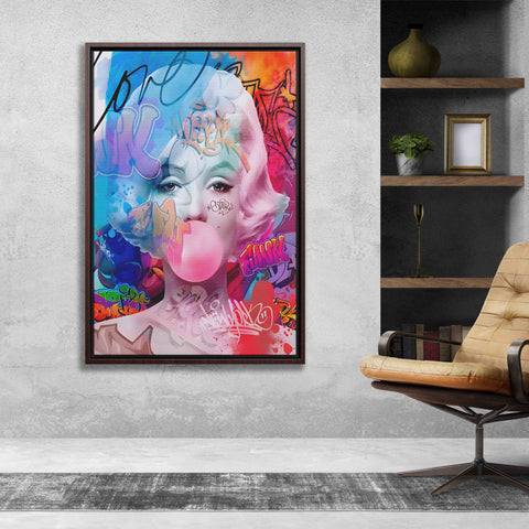 Modern Marilyn