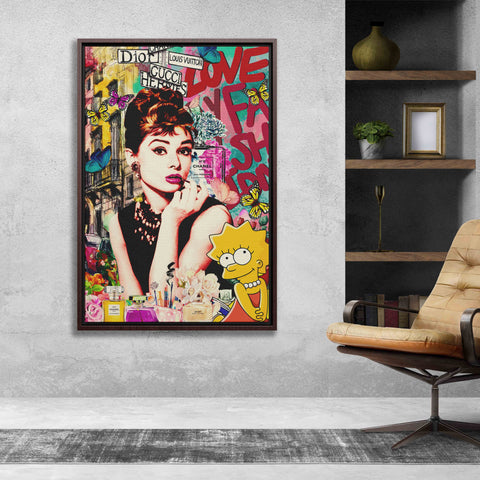 Hepburn Love