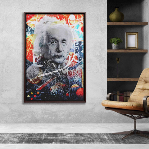 E=mc²  Color